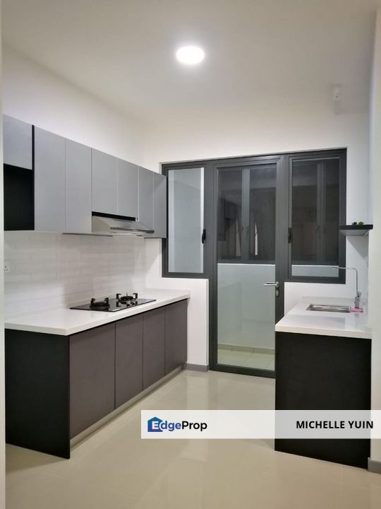 United Point Residence North Kiara below market value Sri Sinar 3R2B Bintang 2cp Segambut Dalam freehold Mont Kiara connect to mall Menjalara Kepong, Kuala Lumpur, Segambut