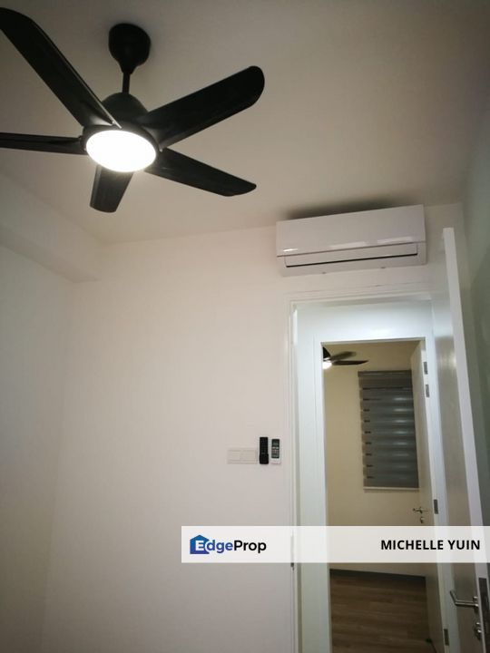 United Point Residence North Kiara below market value Sri Sinar 3R2B Bintang 2cp Segambut Dalam freehold Mont Kiara connect to mall Menjalara Kepong, Kuala Lumpur, Segambut