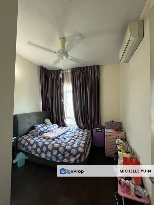 Saville The Park Bangsar South freehold Pantai Dalam 3R2B 2cp Kerinchi high ROI 5.5% Midvalley good investment Murni low density Bukit Gasing non bumi, Kuala Lumpur, Pantai Dalam/Kerinchi