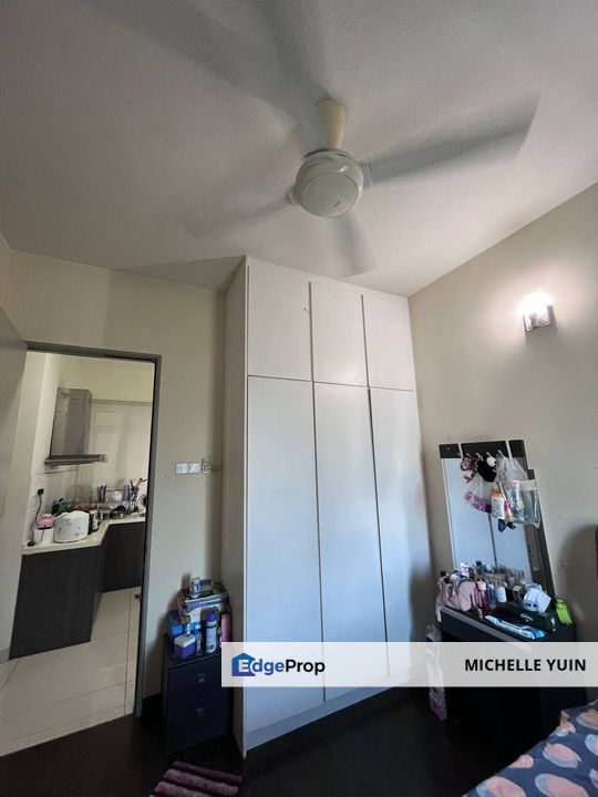 Saville The Park Bangsar South freehold Pantai Dalam 3R2B 2cp Kerinchi high ROI 5.5% Midvalley good investment Murni low density Bukit Gasing non bumi, Kuala Lumpur, Pantai Dalam/Kerinchi