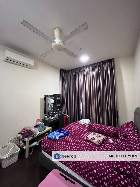 Saville The Park Bangsar South freehold Pantai Dalam 3R2B 2cp Kerinchi high ROI 5.5% Midvalley good investment Murni low density Bukit Gasing non bumi, Kuala Lumpur, Pantai Dalam/Kerinchi