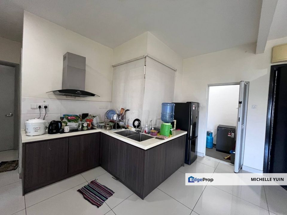 Saville The Park Bangsar South fully furnished Pantai Dalam 3R2B Murni 2carparks Kerinchi low density Midvalley facing city greeeneries Bukit Gasing, Kuala Lumpur, Pantai Dalam/Kerinchi