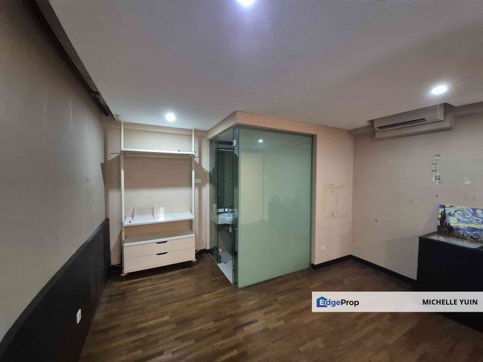 The Scott Garden Old Klang Road duplex Lama 2bath Taman Desa 1carpark Midvalley good investment airbnb Kuchai Lama vacant Pantai Indah freehold Kerinc, Kuala Lumpur, Jalan Klang Lama (Old Klang Road)