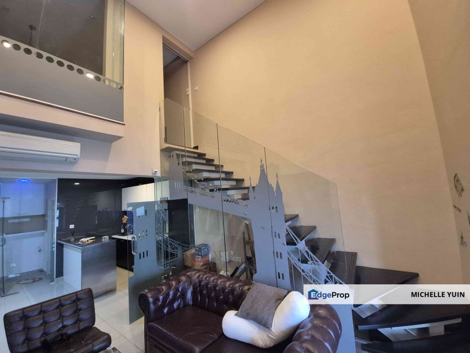 The Scott Garden Old Klang Road duplex Lama 2bath Taman Desa 1carpark Midvalley good investment airbnb Kuchai Lama vacant Pantai Indah freehold Kerinc, Kuala Lumpur, Jalan Klang Lama (Old Klang Road)