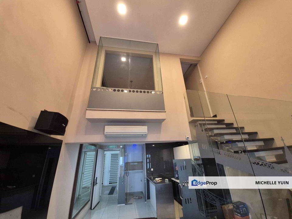 The Scott Garden Old Klang Road duplex Lama 2bath Taman Desa 1carpark Midvalley good investment airbnb Kuchai Lama vacant Pantai Indah freehold Kerinc, Kuala Lumpur, Jalan Klang Lama (Old Klang Road)