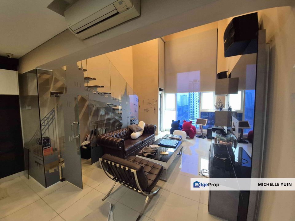 The Scott Garden Old Klang Road duplex Lama 2bath Taman Desa 1carpark Midvalley good investment airbnb Kuchai Lama vacant Pantai Indah freehold Kerinc, Kuala Lumpur, Jalan Klang Lama (Old Klang Road)