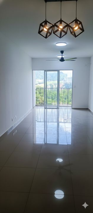 Residensi Dutamas Dahlia partial furnished Mont Kiara 3R2B Desa Sri Hartamas 1cp Segambut ready now Duta low floor North Kiara actual photo , Kuala Lumpur, Segambut