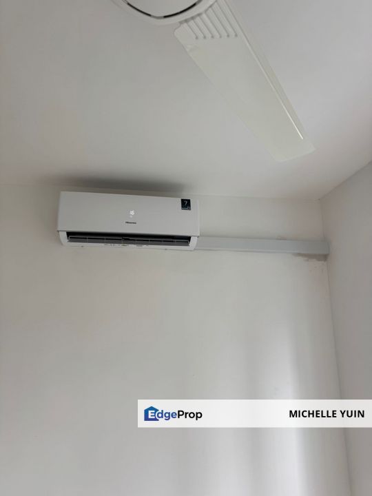 Residensi Dutamas Dahlia partial furnished Mont Kiara 3R2B Desa Sri Hartamas 1cp Segambut ready now Duta low floor North Kiara actual photo , Kuala Lumpur, Segambut