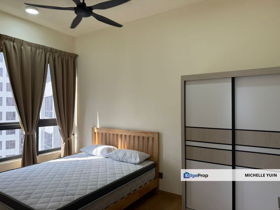 The Era condo Duta North fully furnished Kiara Segambut dual key Dutamas shared main entrance Desa Sri Hartamas brand new Mont ID Design Sri Sinar , Kuala Lumpur, Segambut