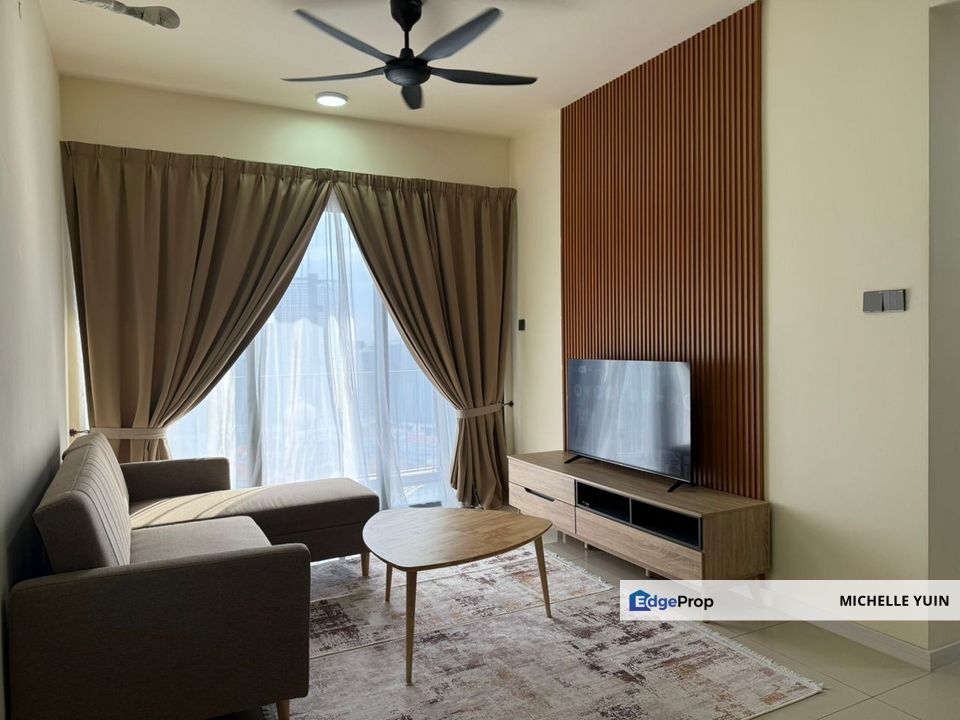 The Era condo Duta North fully furnished Kiara Segambut dual key Dutamas shared main entrance Desa Sri Hartamas brand new Mont ID Design Sri Sinar , Kuala Lumpur, Segambut