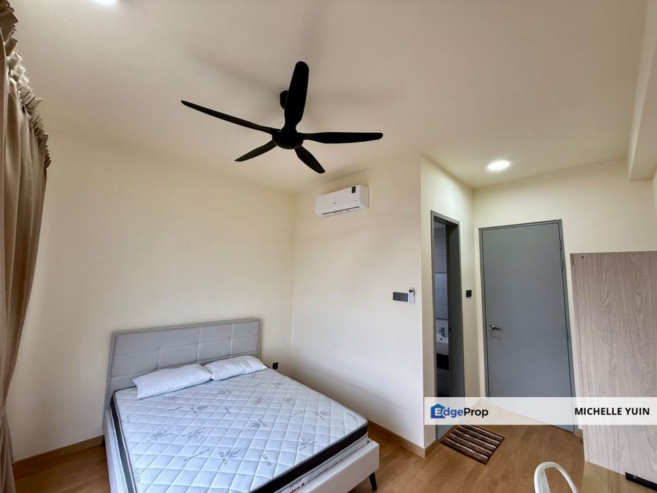 The Era condo Duta North fully furnished Kiara Segambut dual key Dutamas shared main entrance Desa Sri Hartamas brand new Mont ID Design Sri Sinar , Kuala Lumpur, Segambut