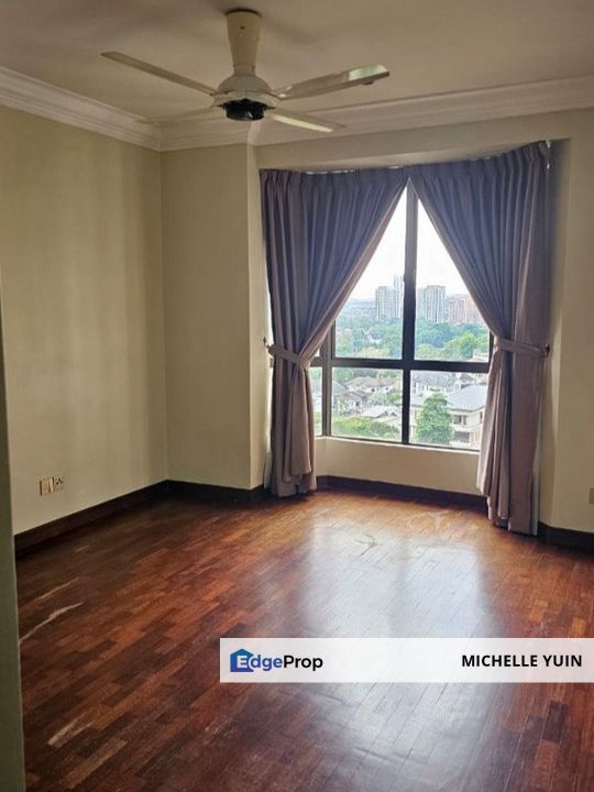 Casa Tropicana condo Persiaran Surian partial furnished Bandar Utama with balcony Bukit Damansara 2carparks Sunway Giza international school St Joseph, Selangor, Tropicana