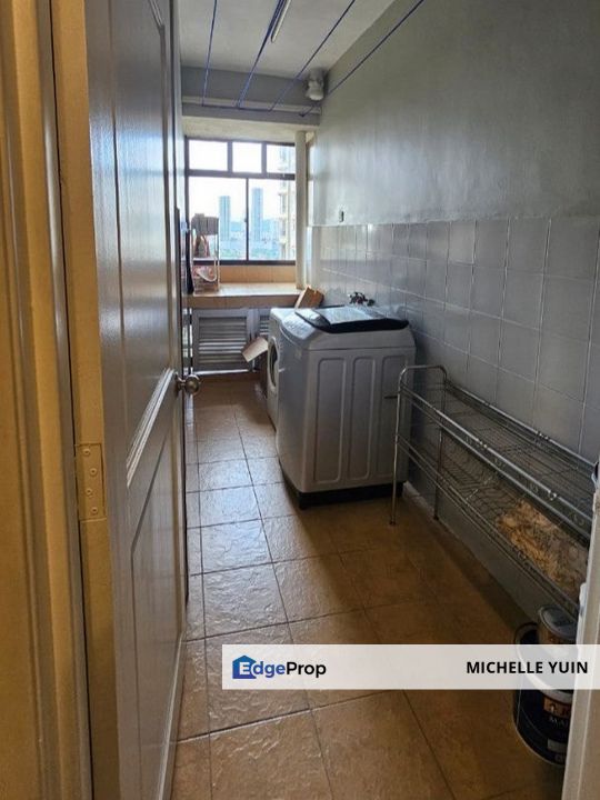 Casa Tropicana condo Persiaran Surian partial furnished Bandar Utama with balcony Bukit Damansara 2carparks Sunway Giza international school St Joseph, Selangor, Tropicana