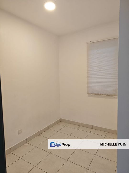 Sky Awani Residensi 1 condo Sentul Pasar partial furnished Pelangi non bumi Batu Muda 3rooms Pelangi 2bath Setapak 1carpark Padang Balang vacant now, Kuala Lumpur, Sentul