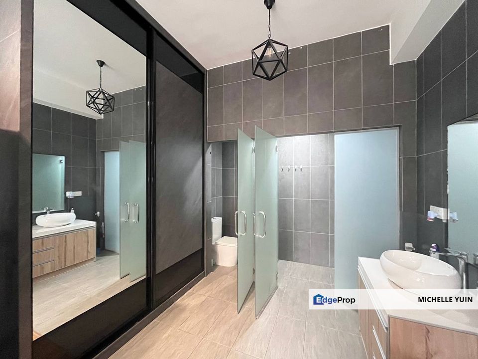 Astoria Ampang condo Jalan Ampang embassy row KLCC 1room 1b Kampung Berembang fully furnished Kiri ready march 2026 Jelatek actual photo Lembah Klang , Selangor, Ampang