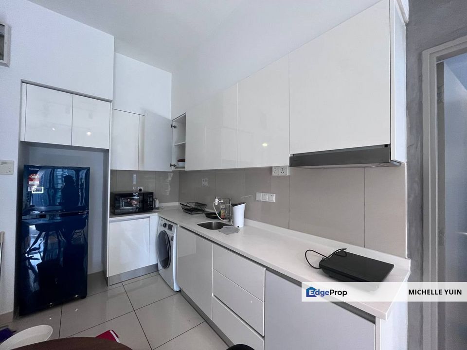 Astoria Ampang condo Jalan Ampang embassy row KLCC 1room 1b Kampung Berembang fully furnished Kiri ready march 2026 Jelatek actual photo Lembah Klang , Selangor, Ampang