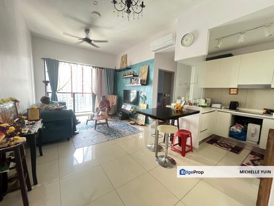 Astoria Ampang condo Jalan Ampang fully furnished KLCC 2R2B Kampung Berembang 2cp Kiri ready now Hulu Kelang actual photo Memanda Hilir few units, Selangor, Ampang