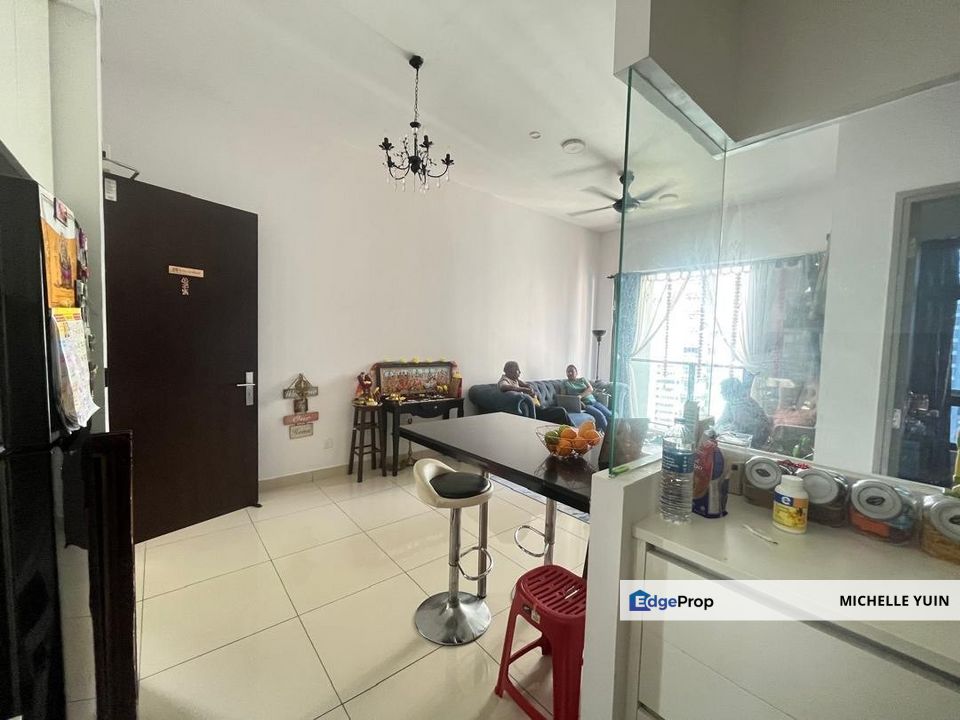 Astoria Ampang condo Jalan Ampang fully furnished KLCC 2R2B Kampung Berembang 2cp Kiri ready now Hulu Kelang actual photo Memanda Hilir few units, Selangor, Ampang