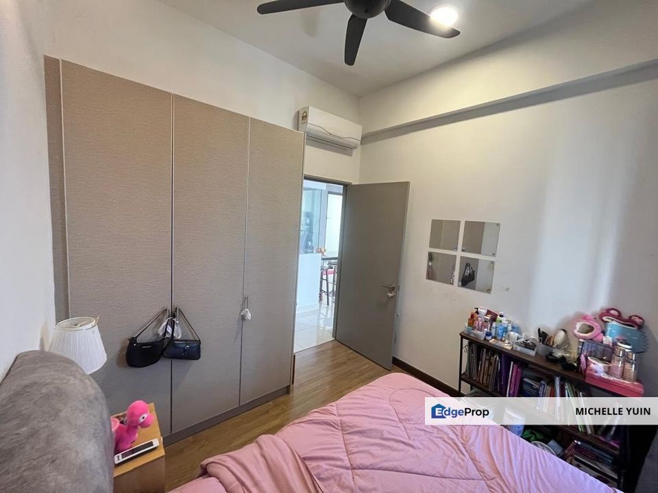 Astoria Ampang condo Jalan Ampang fully furnished KLCC 2R2B Kampung Berembang 2cp Kiri ready now Hulu Kelang actual photo Memanda Hilir few units, Selangor, Ampang