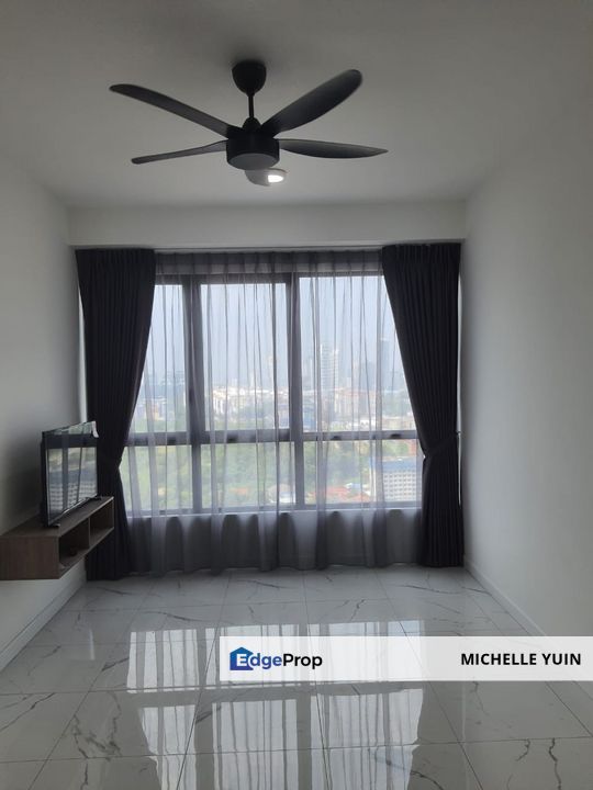 Cubic Botanical condominium Bangsar South dual key Residensi Rimba partial furnished Pantai Dalam 3R2B 2cp Kerinchi actual photo Sentral Ancubic city , Kuala Lumpur, Pantai Dalam/Kerinchi