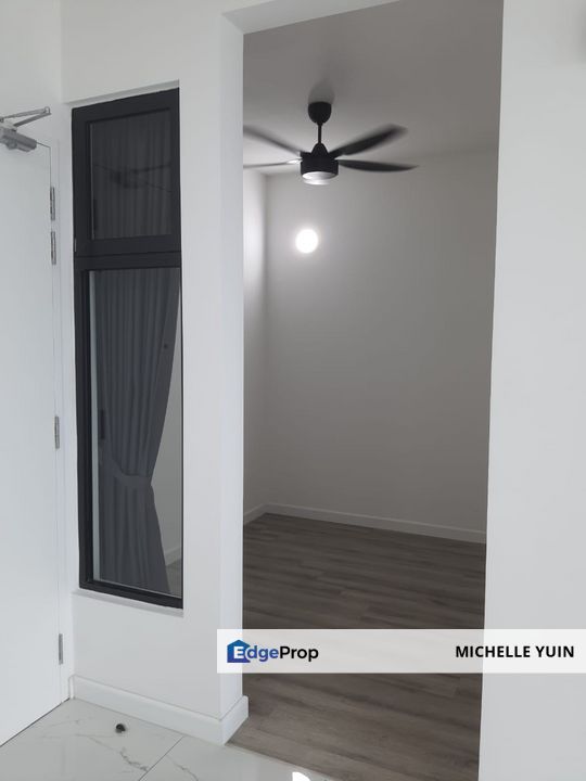 Cubic Botanical condominium Bangsar South dual key Residensi Rimba partial furnished Pantai Dalam 3R2B 2cp Kerinchi actual photo Sentral Ancubic city , Kuala Lumpur, Pantai Dalam/Kerinchi