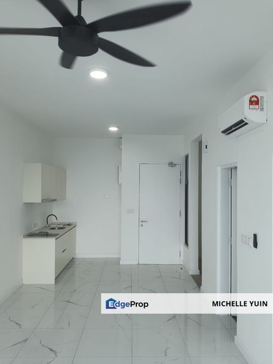 Cubic Botanical condominium Bangsar South dual key Residensi Rimba partial furnished Pantai Dalam 3R2B 2cp Kerinchi actual photo Sentral Ancubic city , Kuala Lumpur, Pantai Dalam/Kerinchi