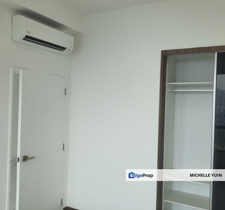 Cubic Botanical condominium Bangsar South dual key Residensi Rimba partial furnished Pantai Dalam 3R2B 2cp Kerinchi actual photo Sentral Ancubic city , Kuala Lumpur, Pantai Dalam/Kerinchi