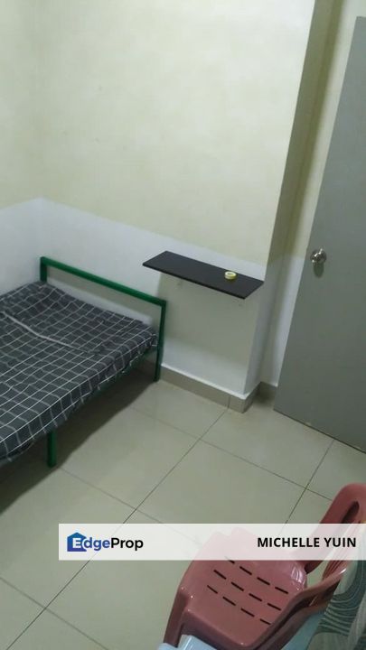 Park 51 Residency condo partial furnished Seksyen 51a 3+1rooms Petaling Jaya 2baths Sungai Way 1cp Seri Setia many units SS9 tenanted Industrial zone, Selangor, Petaling Jaya