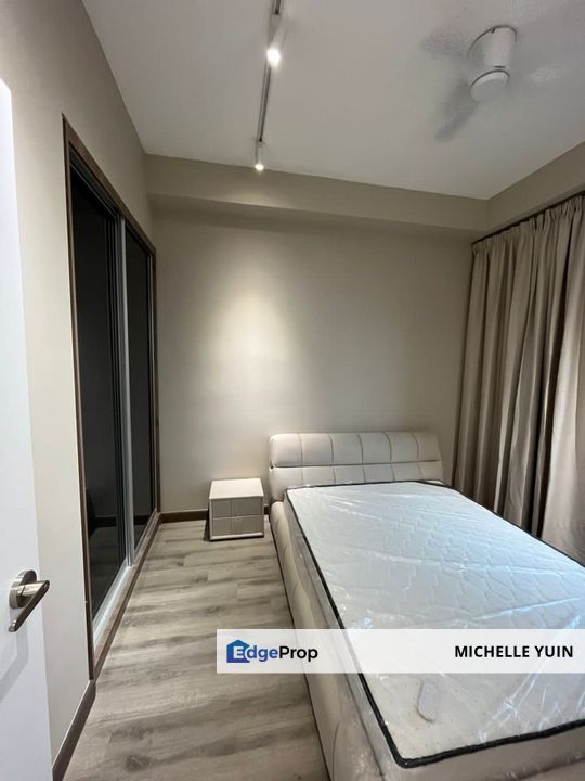 Cubic Botanical condo ANCUBIC fully furnished Bangsar South 2R1B KTM Seputeh no carpark Bukit Kerinchi actual photo Pantai Rimba ready Sentral Dalam , Kuala Lumpur, Pantai