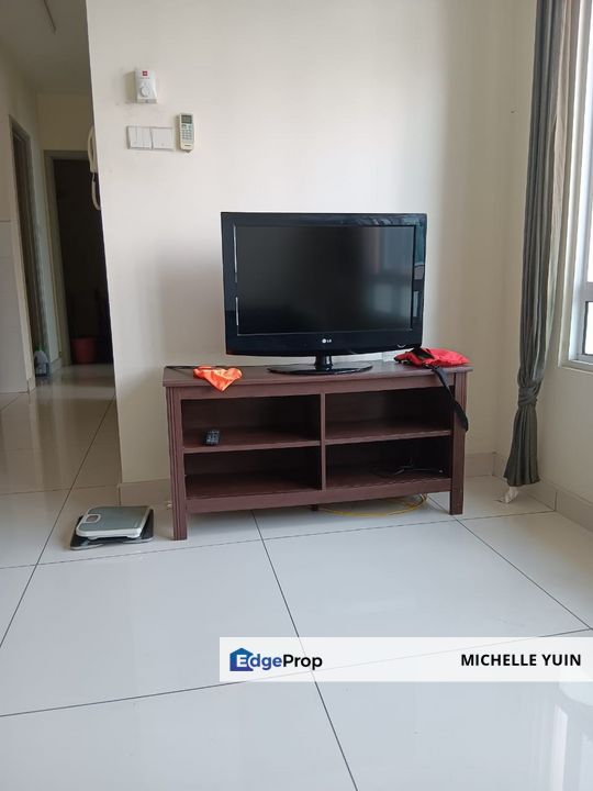 Saville The Park condo Bangsar South fully furnished Pantai Murni Dalam 3R2B 2cp Sentral ready now Kerinchi actual photo Rimba Mid Valley low dense, Kuala Lumpur, Pantai Dalam/Kerinchi