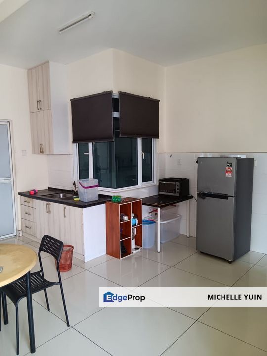 Saville The Park condo Bangsar South fully furnished Pantai Murni Dalam 3R2B 2cp Sentral ready now Kerinchi actual photo Rimba Mid Valley low dense, Kuala Lumpur, Pantai Dalam/Kerinchi