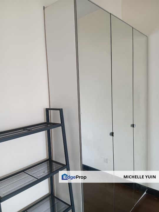 Saville The Park condo Bangsar South fully furnished Pantai Murni Dalam 3R2B 2cp Sentral ready now Kerinchi actual photo Rimba Mid Valley low dense, Kuala Lumpur, Pantai Dalam/Kerinchi