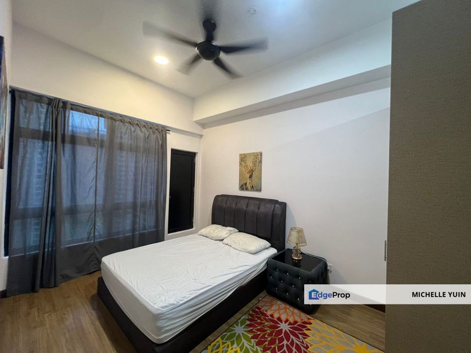 Astoria Ampang condo Jalan Ampang fully furnished KLCC 2R2B Kampung Berembang 2cp Kiri Off ready now Hulu Kelang actual photo Bemban few units Memanda, Selangor, Ampang