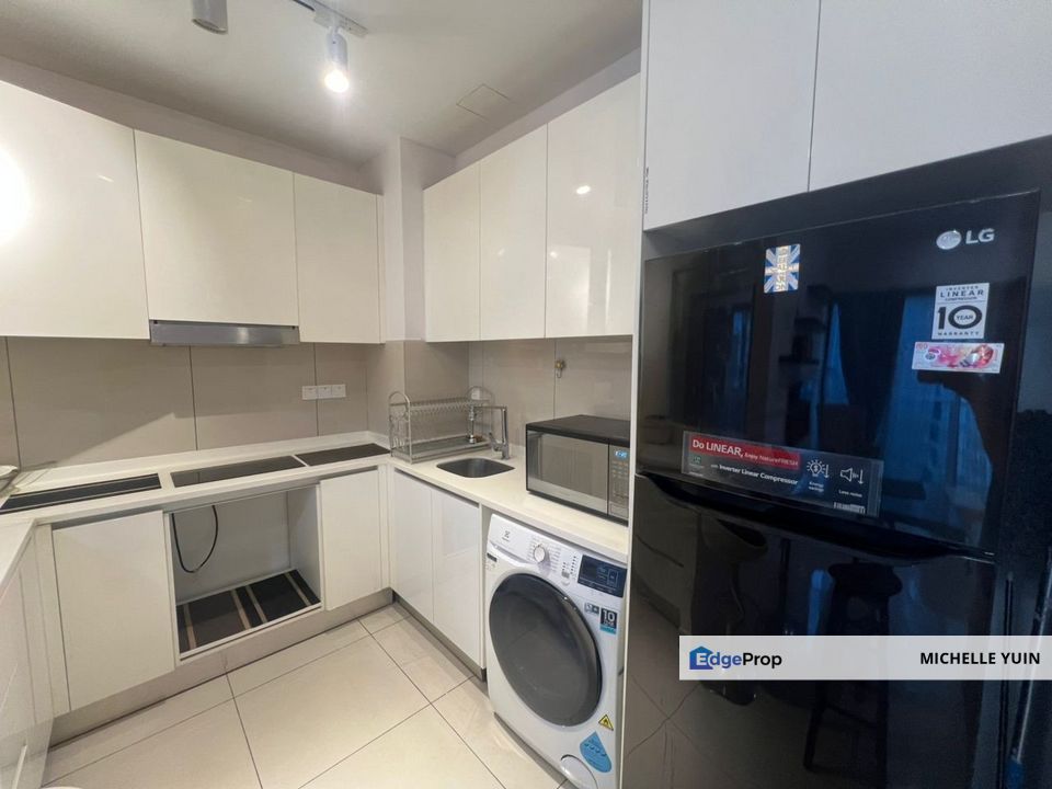 Astoria Ampang condo Jalan Ampang fully furnished KLCC 2R2B Kampung Berembang 2cp Kiri Off ready now Hulu Kelang actual photo Bemban few units Memanda, Selangor, Ampang