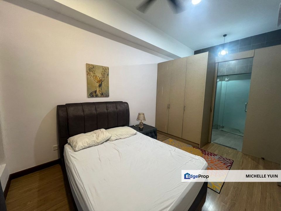Astoria Ampang condo Jalan Ampang fully furnished KLCC 2R2B Kampung Berembang 2cp Kiri Off ready now Hulu Kelang actual photo Bemban few units Memanda, Selangor, Ampang
