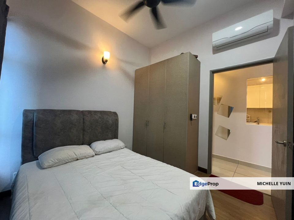 Astoria Ampang condo Jalan Ampang fully furnished KLCC 2R2B Kampung Berembang 2cp Kiri Off ready now Hulu Kelang actual photo Bemban few units Memanda, Selangor, Ampang