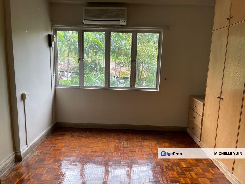 Menara Sri Damansara condo SD Tower freehold Kenanga 3R2B Perdana 1cp Margosa low density Aman Puri few units walk to MRT SD Barat greenery view , Selangor, Bandar Sri Damansara