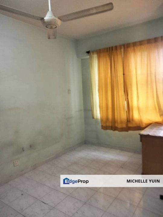 Villa Angsana condo freehold Jalan Ipoh walk to MRT Kentonmen 4R3B Sentul 1carpark Segambut Tengah few units for sale Bamboo Hills strategic location , Kuala Lumpur, Jalan Ipoh