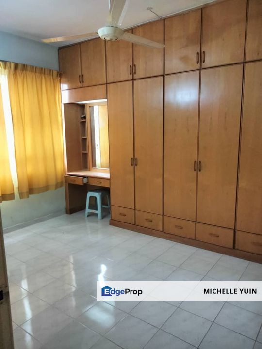 Villa Angsana condo freehold Jalan Ipoh walk to MRT Kentonmen 4R3B Sentul 1carpark Segambut Tengah few units for sale Bamboo Hills strategic location , Kuala Lumpur, Jalan Ipoh