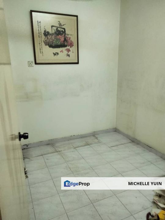 Villa Angsana condo freehold Jalan Ipoh walk to MRT Kentonmen 4R3B Sentul 1carpark Segambut Tengah few units for sale Bamboo Hills strategic location , Kuala Lumpur, Jalan Ipoh