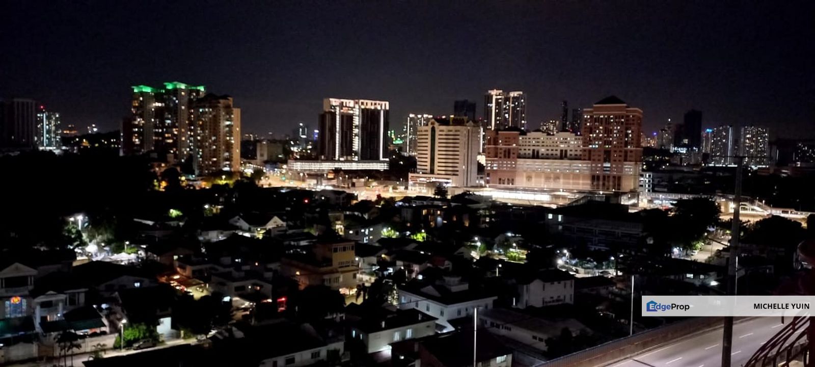 Villa Angsana condo Taman Rainbow freehold Jalan Ipoh 3R2B 1cp Sentul few units for sale kl city view Segambut Tengah spacious Jalan Duta strategic , Kuala Lumpur, Jalan Ipoh