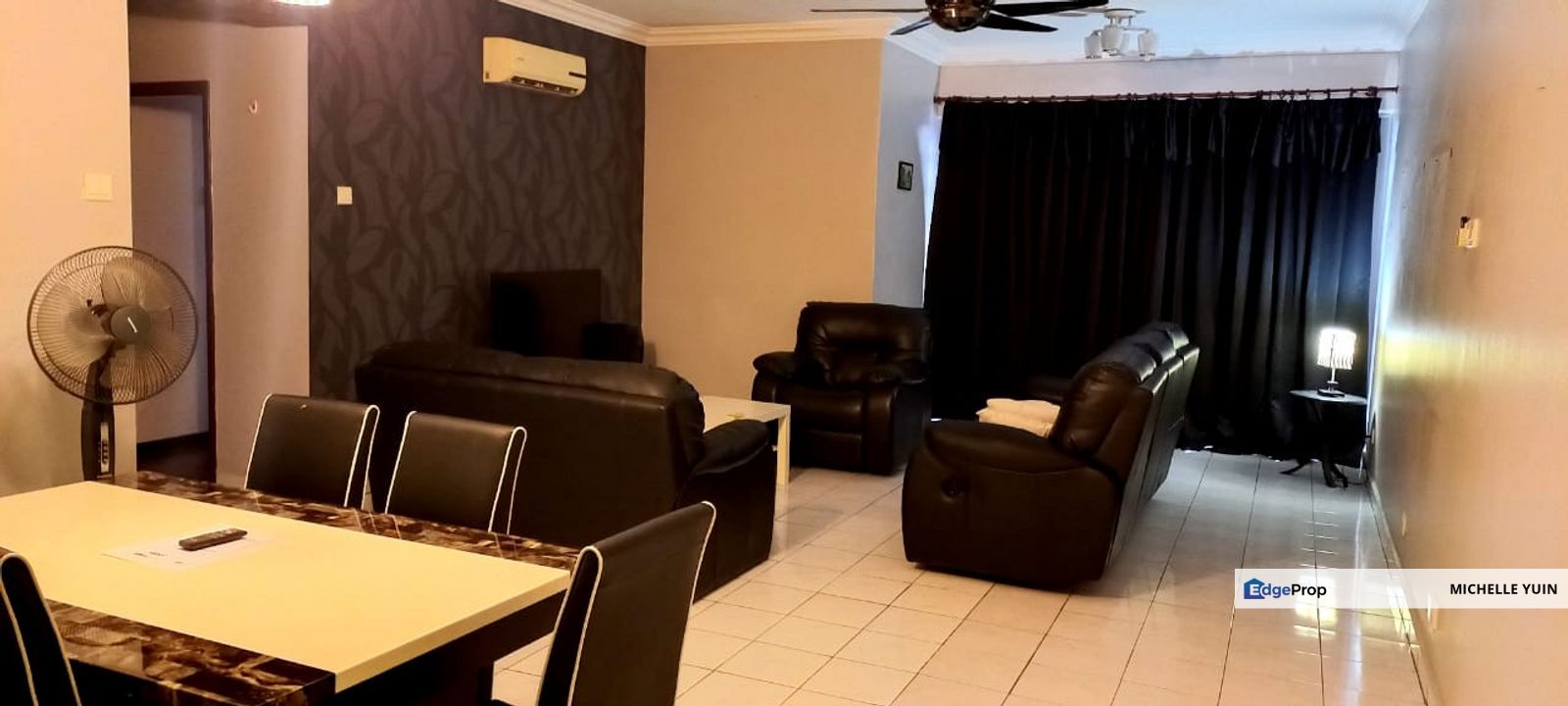 Villa Angsana condo Taman Rainbow freehold Jalan Ipoh 3R2B 1cp Sentul few units for sale kl city view Segambut Tengah spacious Jalan Duta strategic , Kuala Lumpur, Jalan Ipoh