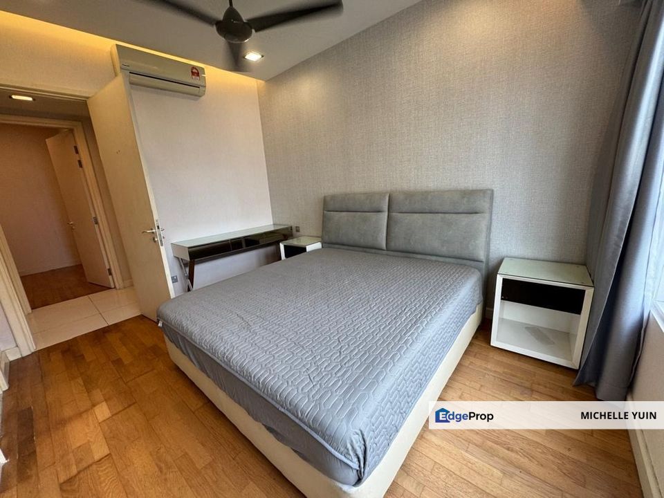 Tiffany Kiara condo Mont Kiara fully furnish Jalan Duta 3r2b 1cp Publika ready now Solaris Dutamas actual photo Desa Sri Hartamas low dense Changkat , Kuala Lumpur, Mont Kiara