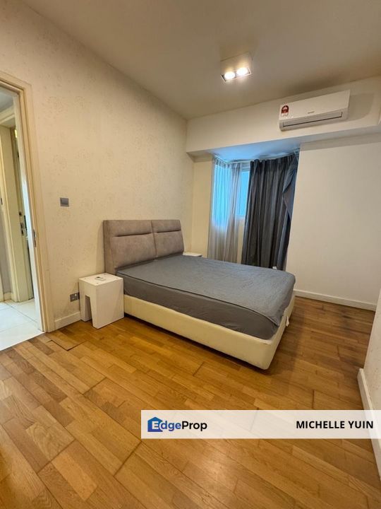 Tiffany Kiara condo Mont Kiara fully furnish Jalan Duta 3r2b 1cp Publika ready now Solaris Dutamas actual photo Desa Sri Hartamas low dense Changkat , Kuala Lumpur, Mont Kiara