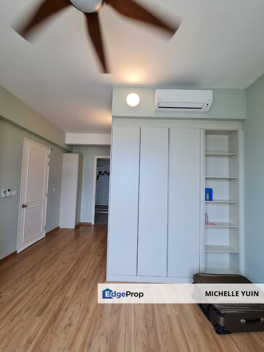 East Parc condo Bandar Menjalara studio Lotus Kepong fully furnished North Kiara dual key Segambut Dalam free wifi Sri Sinar actual photo Bintang 1bat, Kuala Lumpur, Bandar Menjalara