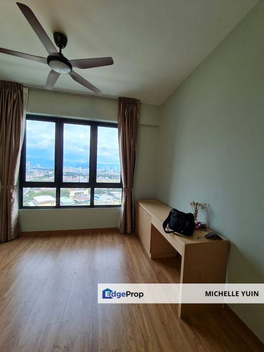 East Parc condo Bandar Menjalara studio Lotus Kepong fully furnished North Kiara dual key Segambut Dalam free wifi Sri Sinar actual photo Bintang 1bat, Kuala Lumpur, Bandar Menjalara