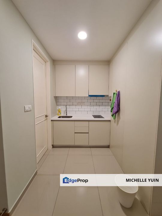 East Parc condo Bandar Menjalara studio Lotus Kepong fully furnished North Kiara dual key Segambut Dalam free wifi Sri Sinar actual photo Bintang 1bat, Kuala Lumpur, Bandar Menjalara