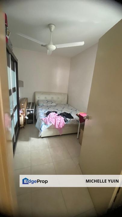 Changkat View condo Jalan Dutamas freehold Desa Sri Hartamas partial fu Segambut Dalam 3R2B 1cp North Kiara few units Mont actual photo Duta Metropoli, Kuala Lumpur, Dutamas