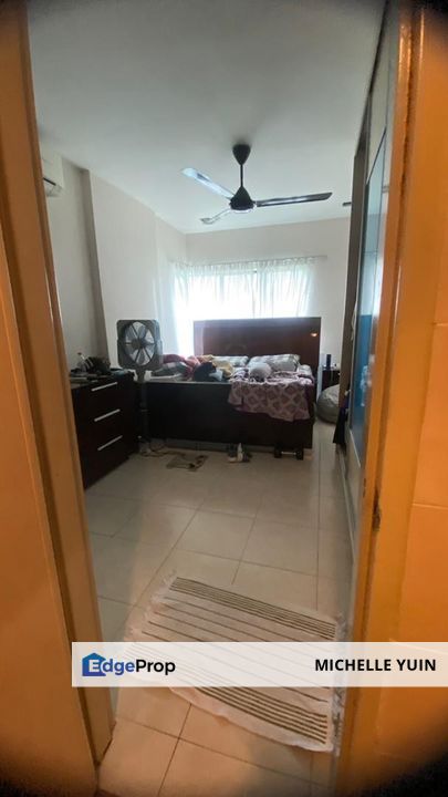 Changkat View condo Jalan Dutamas freehold Desa Sri Hartamas partial fu Segambut Dalam 3R2B 1cp North Kiara few units Mont actual photo Duta Metropoli, Kuala Lumpur, Dutamas