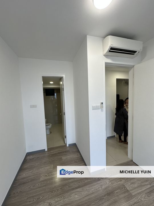 United Point Residence partial furnished North Kiara convenient walk down to mall Segambut 2cp Sri Sinar 3R2B Bintang Hill city view Kepong Menjalara, Kuala Lumpur, Segambut